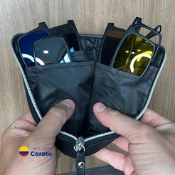 Gafas de Sol Polarizadas 6 en 1